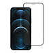 UNIQ Accessory box of 10 - UNIQ Accessory iPhone 12 Pro 10D Full coverage Screenprotector - Zwarte Rand UNIQ Accessory box of 10 - UNIQ Accessory iPhone 12 Pro 10D Full coverage Screenprotector - Zwarte Rand