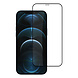 UNIQ Accessory box of 10 - UNIQ Accessory iPhone 12 Pro Max 10D Full coverage Screenprotector - Zwarte Rand UNIQ Accessory box of 10 - UNIQ Accessory iPhone 12 Pro Max 10D Full coverage Screenprotector - Zwarte Rand