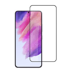 box of 10 - UNIQ Accessory Galaxy S22 Plus 10D Full Coverage Tempered Glass - Black Edge