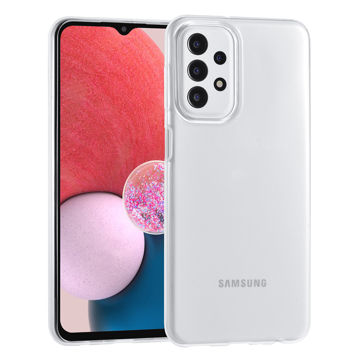 UNIQ Accessory UNIQ Accessory Samsung Galaxy A23 TPU Backcover - Transparant