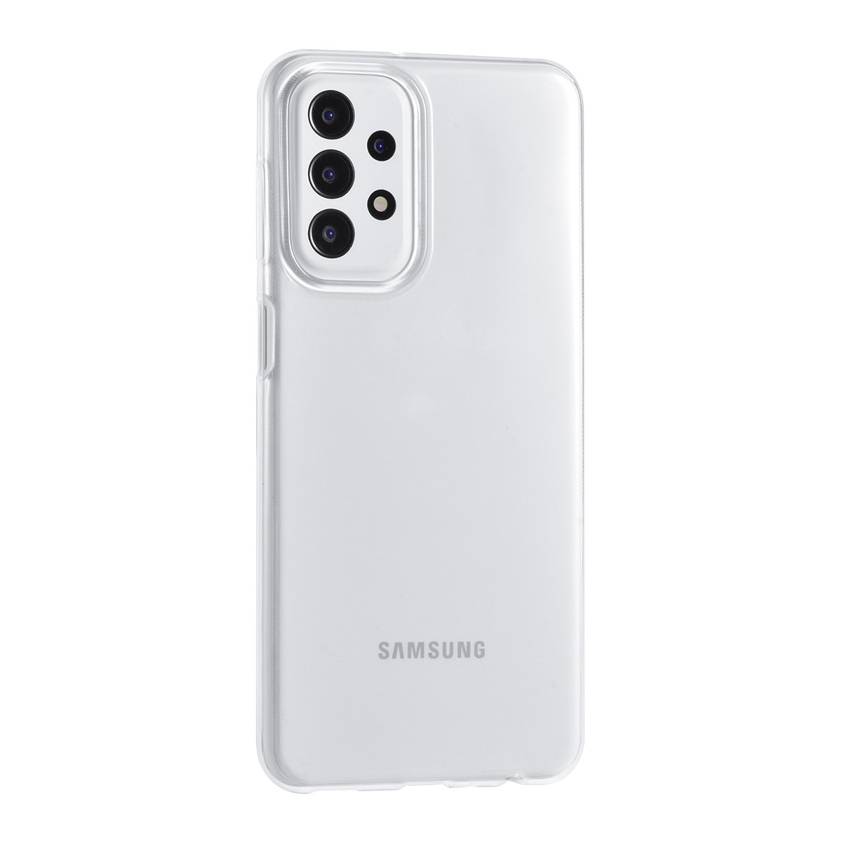 UNIQ Accessory UNIQ Accessory Samsung Galaxy A23 TPU Backcover - Transparant, foto 2 van 4