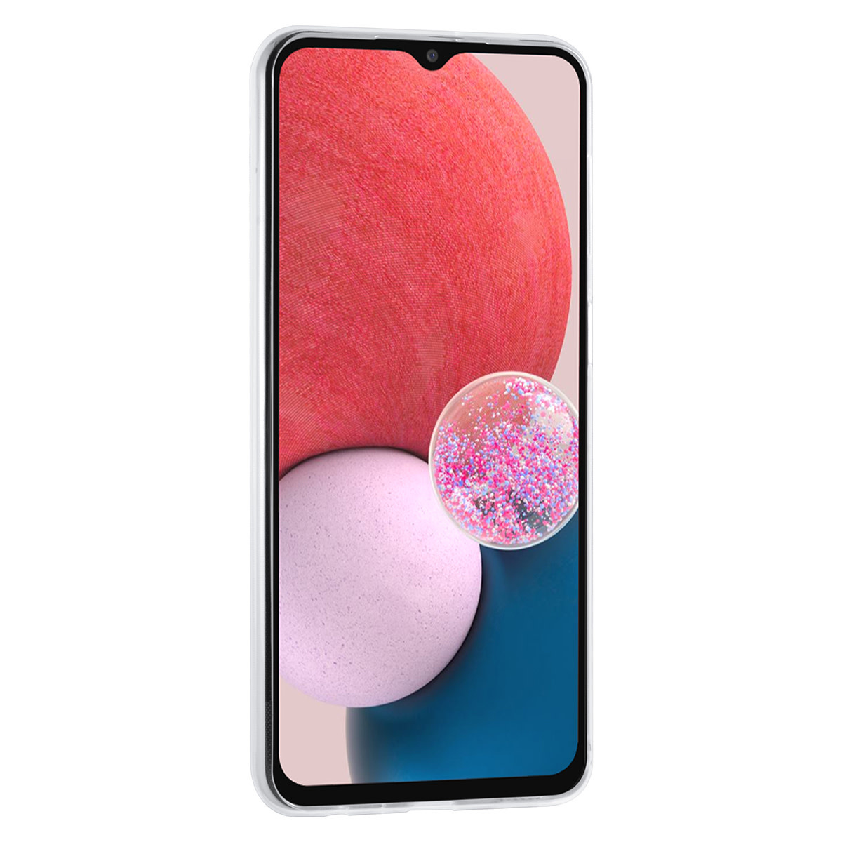 UNIQ Accessory UNIQ Accessory Samsung Galaxy A23 TPU Backcover - Transparant, foto 3 van 4