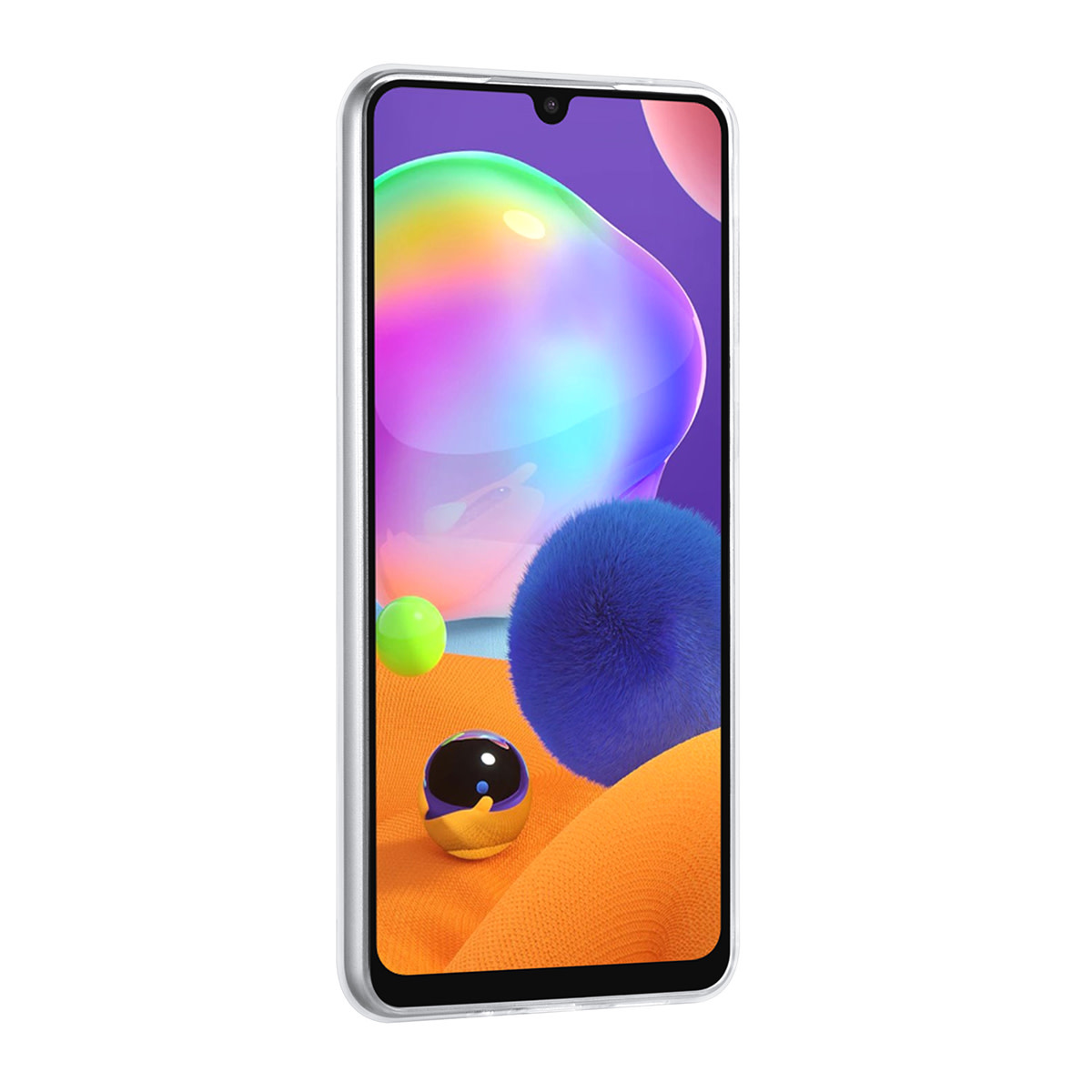 UNIQ Accessory UNIQ Accessory Samsung Galaxy A33 5G TPU Backcover - Transparant, foto 3 van 4
