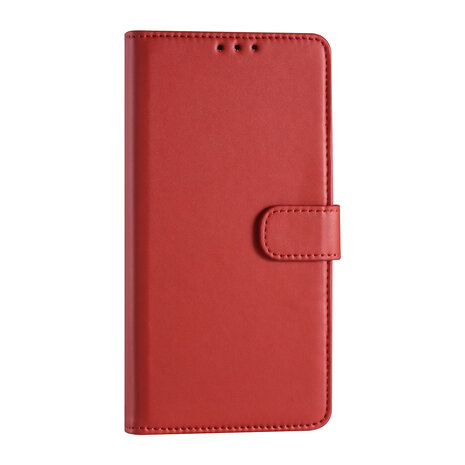 Samsung Étui Galaxy S22 Plus Book type housse - Porte-cartes - Fermeture magnétique - Rouge Samsung Étui Galaxy S22 Plus Book type housse - Porte-cartes - Fermeture magnétique - Rouge