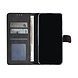 Samsung Galaxy S22 Plus Book type Case - Card holder - Magnetic closure - Red Samsung Galaxy S22 Plus Book type Case - Card holder - Magnetic closure - Red