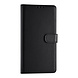Samsung Galaxy S22 Ultra Book type Case - Card holder - Magnetic closure - Black Samsung Galaxy S22 Ultra Book type Case - Card holder - Magnetic closure - Black