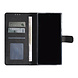 Samsung Galaxy S22 Ultra Booktype hoesje - Pasjeshouder - Magneetsluiting - Bruin Samsung Galaxy S22 Ultra Booktype hoesje - Pasjeshouder - Magneetsluiting - Bruin