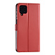 Samsung Galaxy A12 Book type Case - Card holder - Magnetic closure - Red Samsung Galaxy A12 Book type Case - Card holder - Magnetic closure - Red