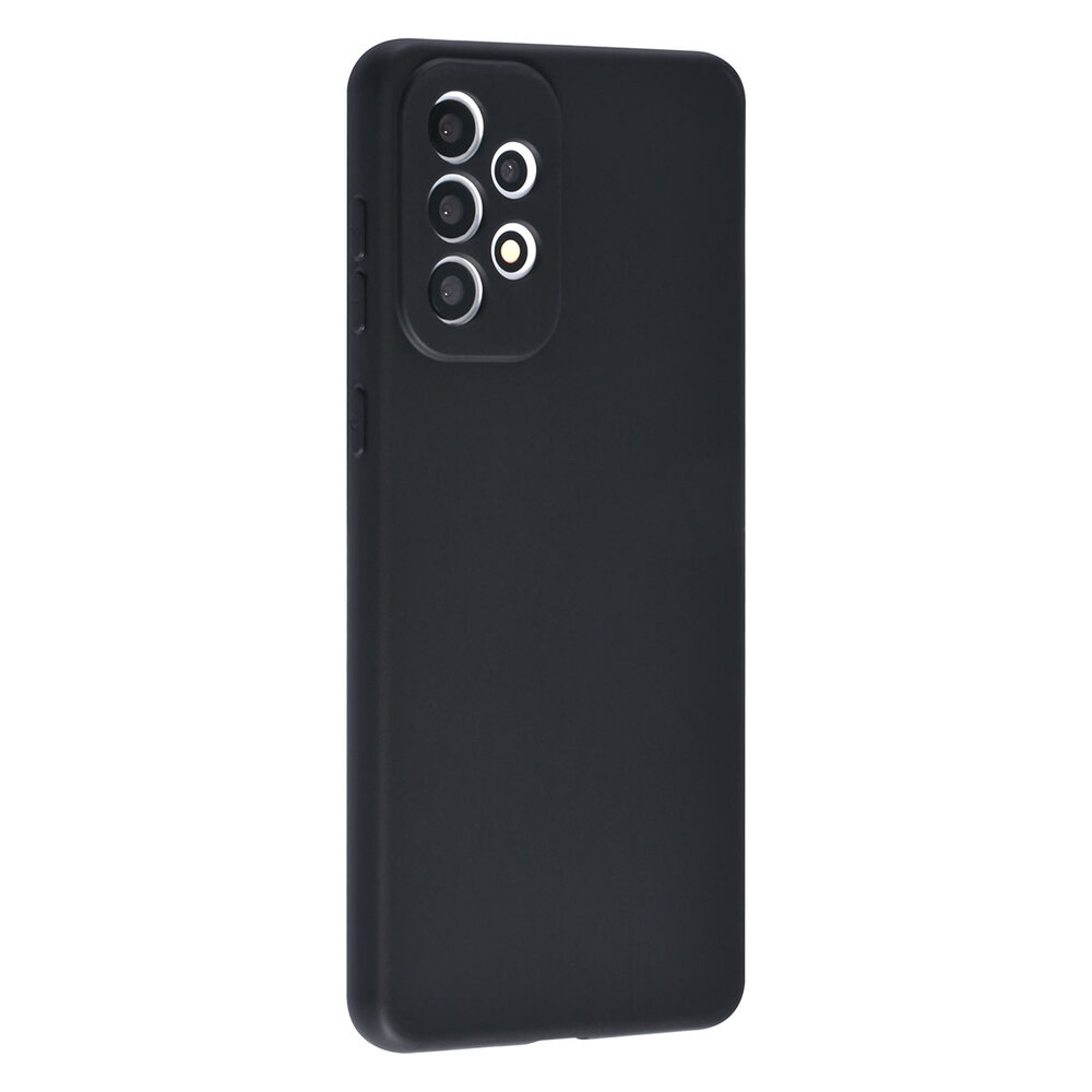 UNIQ Accessory UNIQ Accessory Samsung Galaxy A73 5G TPU Hülle - Schwarz UNIQ Accessory UNIQ Accessory Samsung Galaxy A73 5G TPU Hülle - Schwarz