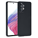 UNIQ Accessory UNIQ Accessory Étui en TPU Galaxy A73 5G - Noir UNIQ Accessory UNIQ Accessory Étui en TPU Galaxy A73 5G - Noir