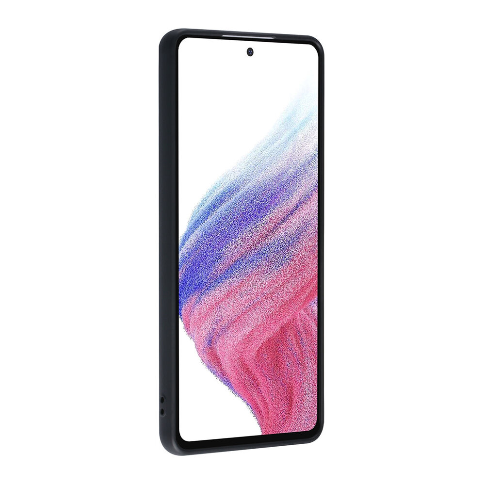 UNIQ Accessory UNIQ Accessory Galaxy A73 5G TPU Case - Black UNIQ Accessory UNIQ Accessory Galaxy A73 5G TPU Case - Black