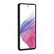 UNIQ Accessory UNIQ Accessory Samsung Galaxy A73 5G TPU Backcover - Zwart UNIQ Accessory UNIQ Accessory Samsung Galaxy A73 5G TPU Backcover - Zwart