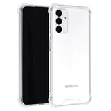 UNIQ Accessory UNIQ Accessory Galaxy A13 4G TPU Case - Antishock - Transparent UNIQ Accessory UNIQ Accessory Galaxy A13 4G TPU Case - Antishock - Transparent