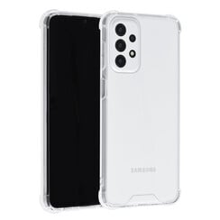 UNIQ Accessory Étui en TPU Galaxy A23 - Antishock - Transparent