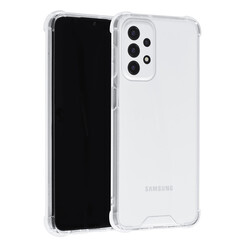 UNIQ Accessory Samsung Galaxy A23 TPU Hülle - Antishock - Transparent
