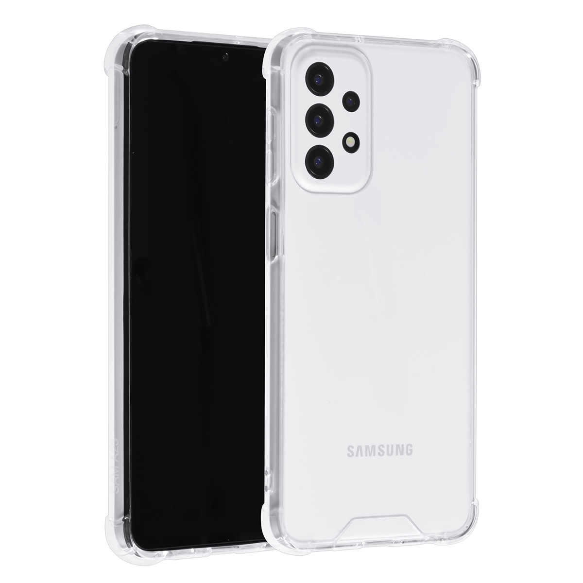UNIQ Accessory UNIQ Accessory Samsung Galaxy A23 TPU Backcover - Transparant - Antishock