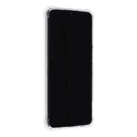 UNIQ Accessory UNIQ Accessory Samsung Galaxy A23 TPU Backcover - Transparant - Antishock UNIQ Accessory UNIQ Accessory Samsung Galaxy A23 TPU Backcover - Transparant - Antishock
