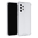 UNIQ Accessory UNIQ Accessory Galaxy A33 5G TPU Case - Antishock - Transparent UNIQ Accessory UNIQ Accessory Galaxy A33 5G TPU Case - Antishock - Transparent