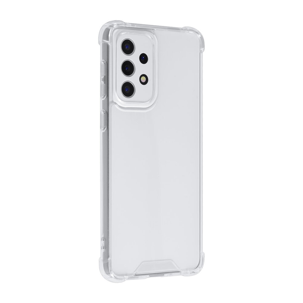 UNIQ Accessory UNIQ Accessory Galaxy A33 5G TPU Case - Antishock - Transparent UNIQ Accessory UNIQ Accessory Galaxy A33 5G TPU Case - Antishock - Transparent