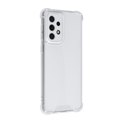 UNIQ Accessory UNIQ Accessory Galaxy A33 5G TPU Case - Antishock - Transparent UNIQ Accessory UNIQ Accessory Galaxy A33 5G TPU Case - Antishock - Transparent