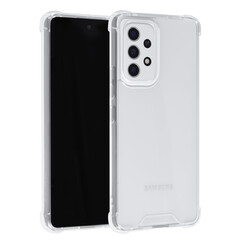 UNIQ Accessory Galaxy A53 5G TPU Case - Antishock - Transparent