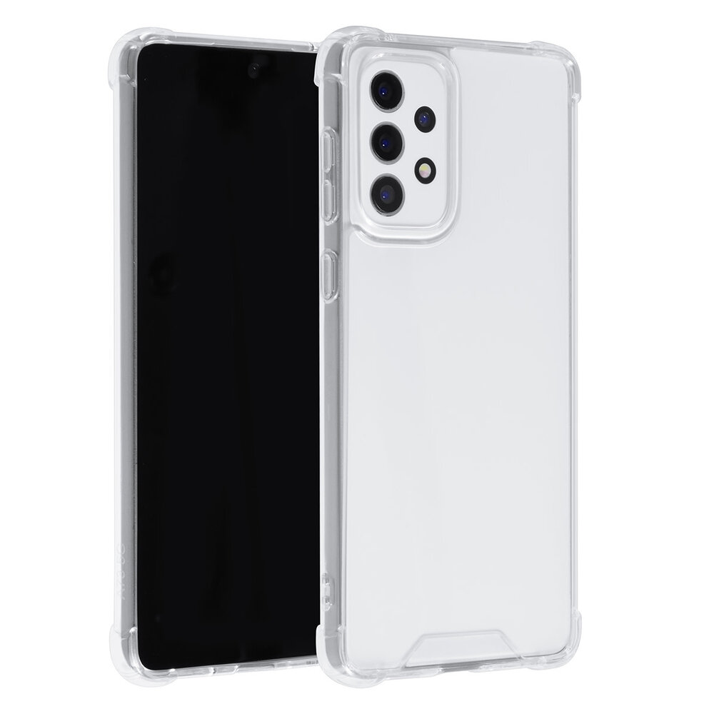 UNIQ Accessory UNIQ Accessory Étui en TPU Galaxy A73 5G - Antishock - Transparent UNIQ Accessory UNIQ Accessory Étui en TPU Galaxy A73 5G - Antishock - Transparent