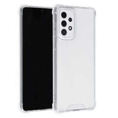 UNIQ Accessory Étui en TPU Galaxy A73 5G - Antishock - Transparent