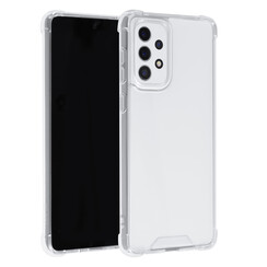UNIQ Accessory Samsung Galaxy A73 5G TPU Backcover - Transparant - Antishock