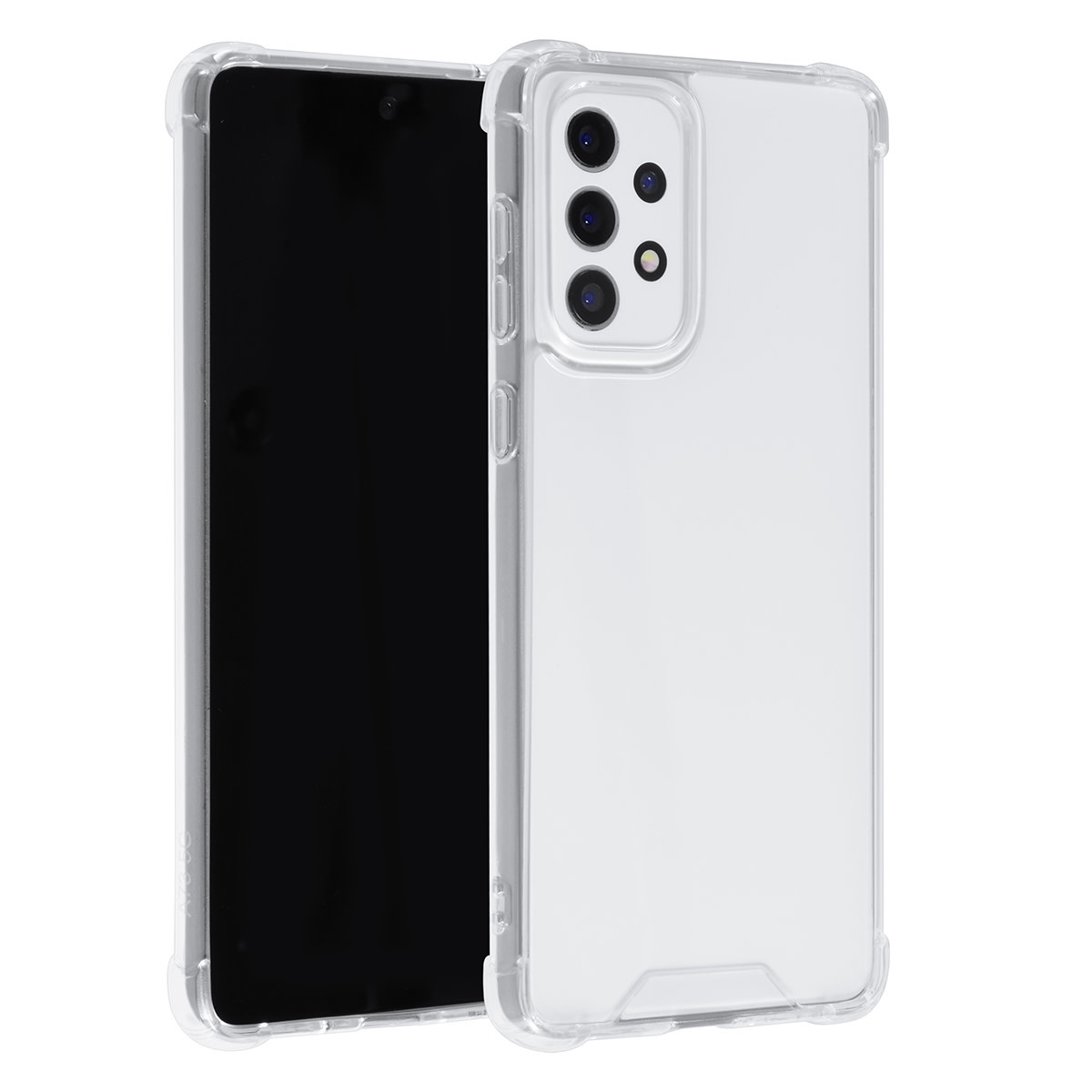 UNIQ Accessory UNIQ Accessory Samsung Galaxy A73 5G TPU Backcover - Transparant - Antishock