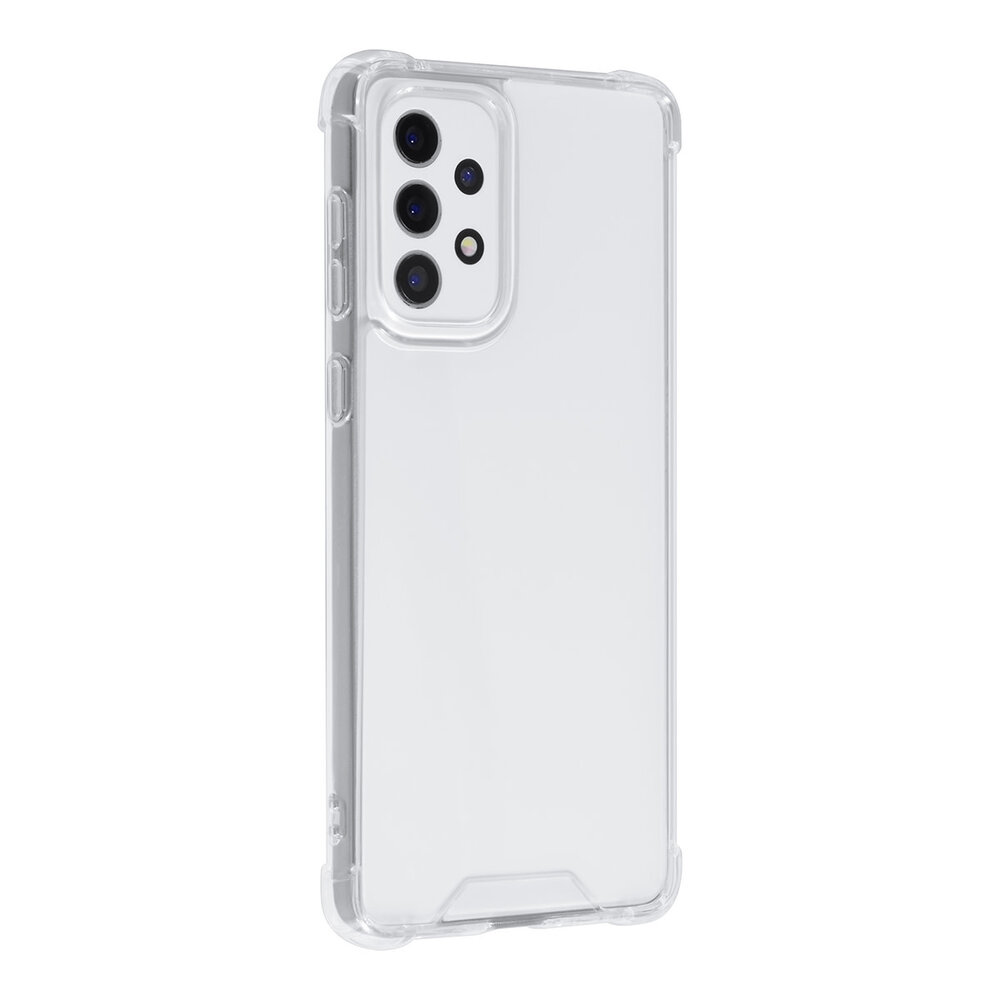 UNIQ Accessory UNIQ Accessory Étui en TPU Galaxy A73 5G - Antishock - Transparent UNIQ Accessory UNIQ Accessory Étui en TPU Galaxy A73 5G - Antishock - Transparent