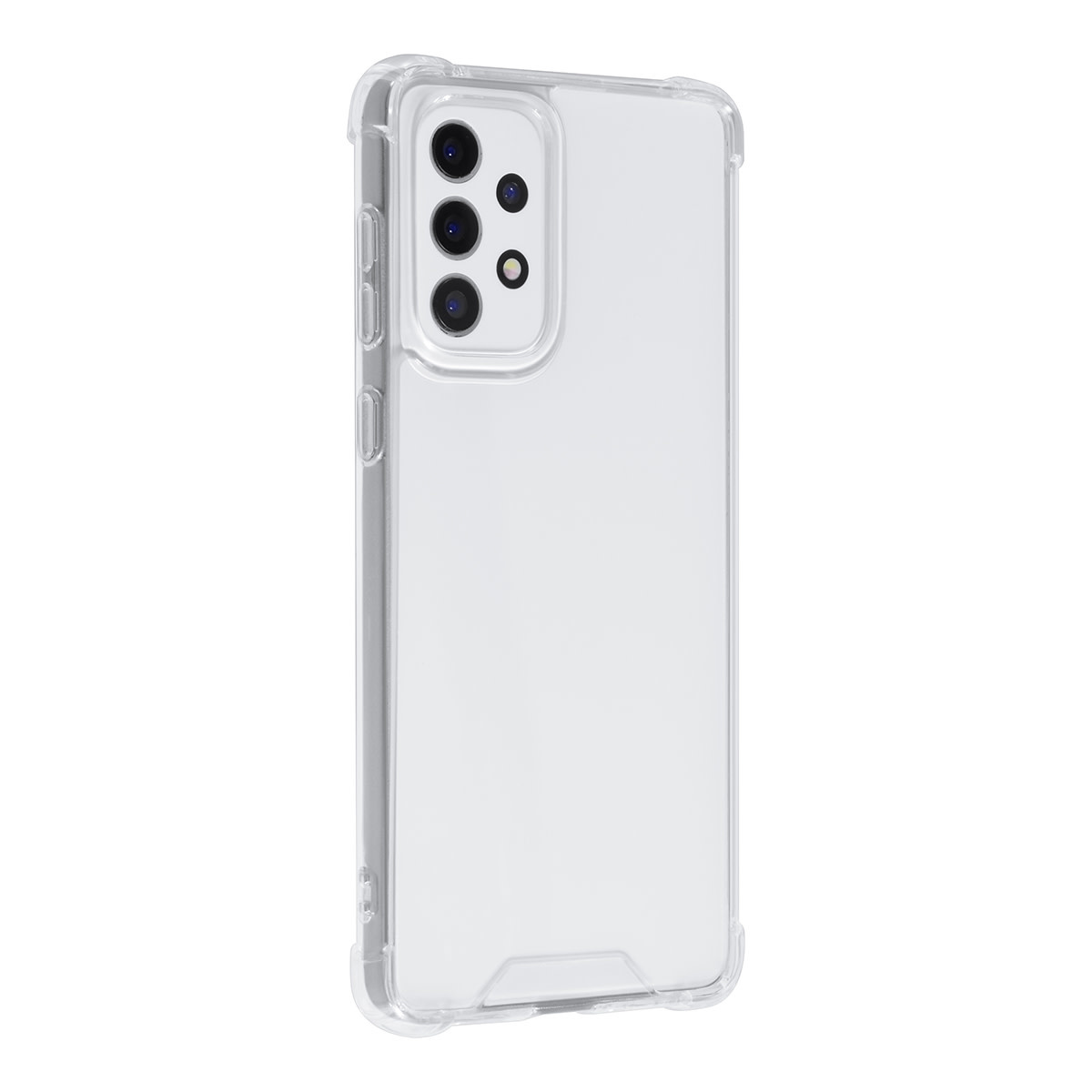 UNIQ Accessory UNIQ Accessory Samsung Galaxy A73 5G TPU Backcover - Transparant - Antishock, foto 2 van 4