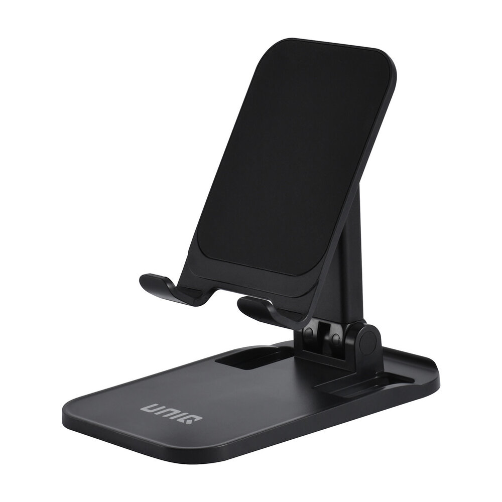 UNIQ Accessory UNIQ Accessory Support Universel pour Téléphone & Tablette avec Antidérapant - Noir UNIQ Accessory UNIQ Accessory Support Universel pour Téléphone & Tablette avec Antidérapant - Noir