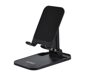 UNIQ Accessory UNIQ Accessory Universal Phone & Tablet Holder with Anti-Slip - Black UNIQ Accessory UNIQ Accessory Universal Phone & Tablet Holder with Anti-Slip - Black