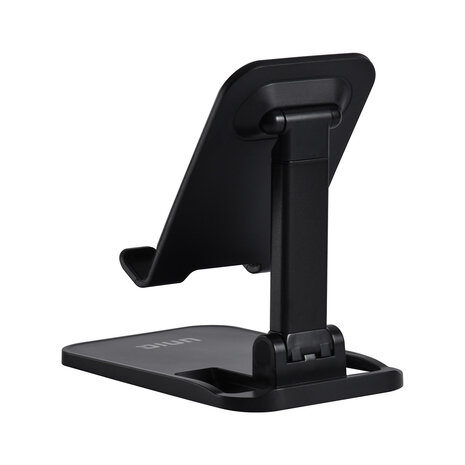 UNIQ Accessory UNIQ Accessory Universal Phone & Tablet Holder with Anti-Slip - Black UNIQ Accessory UNIQ Accessory Universal Phone & Tablet Holder with Anti-Slip - Black