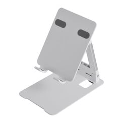 UNIQ Accessory Support Universel pour Tablette - Pliable - Blanc