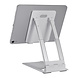 UNIQ Accessory UNIQ Accessory Universele Tablet Houder - Opvouwbaar - Wit UNIQ Accessory UNIQ Accessory Universele Tablet Houder - Opvouwbaar - Wit