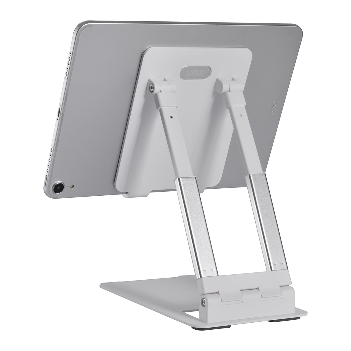 UNIQ Accessory UNIQ Accessory Universele Tablet Houder - Opvouwbaar - Wit, foto 4 van 6