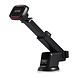 UNIQ Accessory UNIQ Accessory 360 graden draaibaar Magnetische Windscherm Telefoonhouder - Zwart UNIQ Accessory UNIQ Accessory 360 graden draaibaar Magnetische Windscherm Telefoonhouder - Zwart