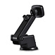 UNIQ Accessory UNIQ Accessory 360 Degree Rotatable Magnetic Windscreen Phone Holder - Black UNIQ Accessory UNIQ Accessory 360 Degree Rotatable Magnetic Windscreen Phone Holder - Black