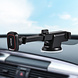 UNIQ Accessory UNIQ Accessory 360 Degree Rotatable Magnetic Windscreen Phone Holder - Black UNIQ Accessory UNIQ Accessory 360 Degree Rotatable Magnetic Windscreen Phone Holder - Black