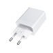 UNIQ Accessory UNIQ Accessory Snellader PD 25W Adapter met USB Type-C kabel - Wit UNIQ Accessory UNIQ Accessory Snellader PD 25W Adapter met USB Type-C kabel - Wit