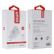 UNIQ Accessory UNIQ Accessory Chargeur Rapide Adaptateur PD 25W avec Câble USB Type-C - Blanc UNIQ Accessory UNIQ Accessory Chargeur Rapide Adaptateur PD 25W avec Câble USB Type-C - Blanc