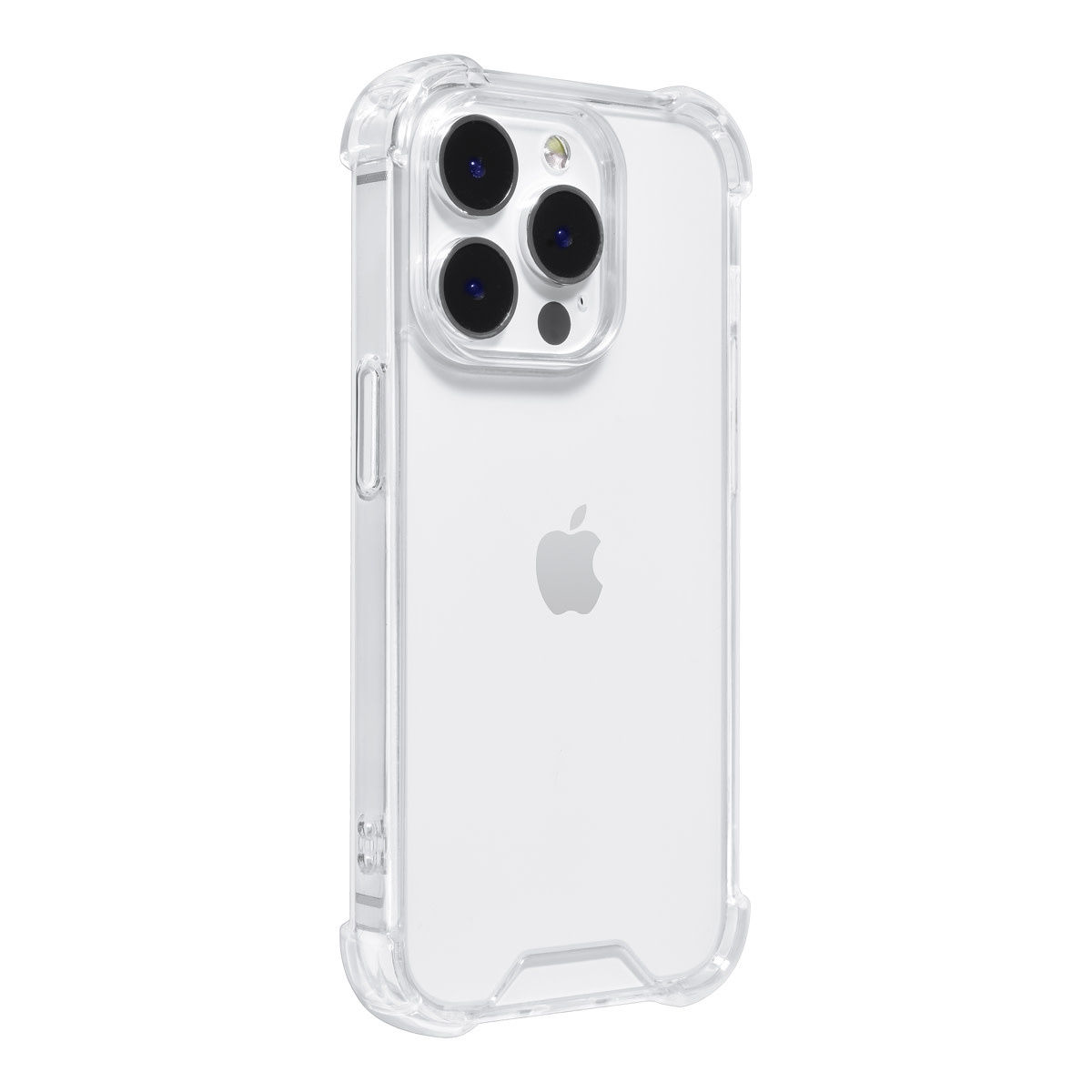 UNIQ Accessory UNIQ Accessory iPhone 14 Pro TPU Backcover - Transparant - Antishock, foto 2 van 3