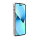 UNIQ Accessory UNIQ Accessory iPhone 14 Pro Silikonhülle - Transparent - Antishock UNIQ Accessory UNIQ Accessory iPhone 14 Pro Silikonhülle - Transparent - Antishock