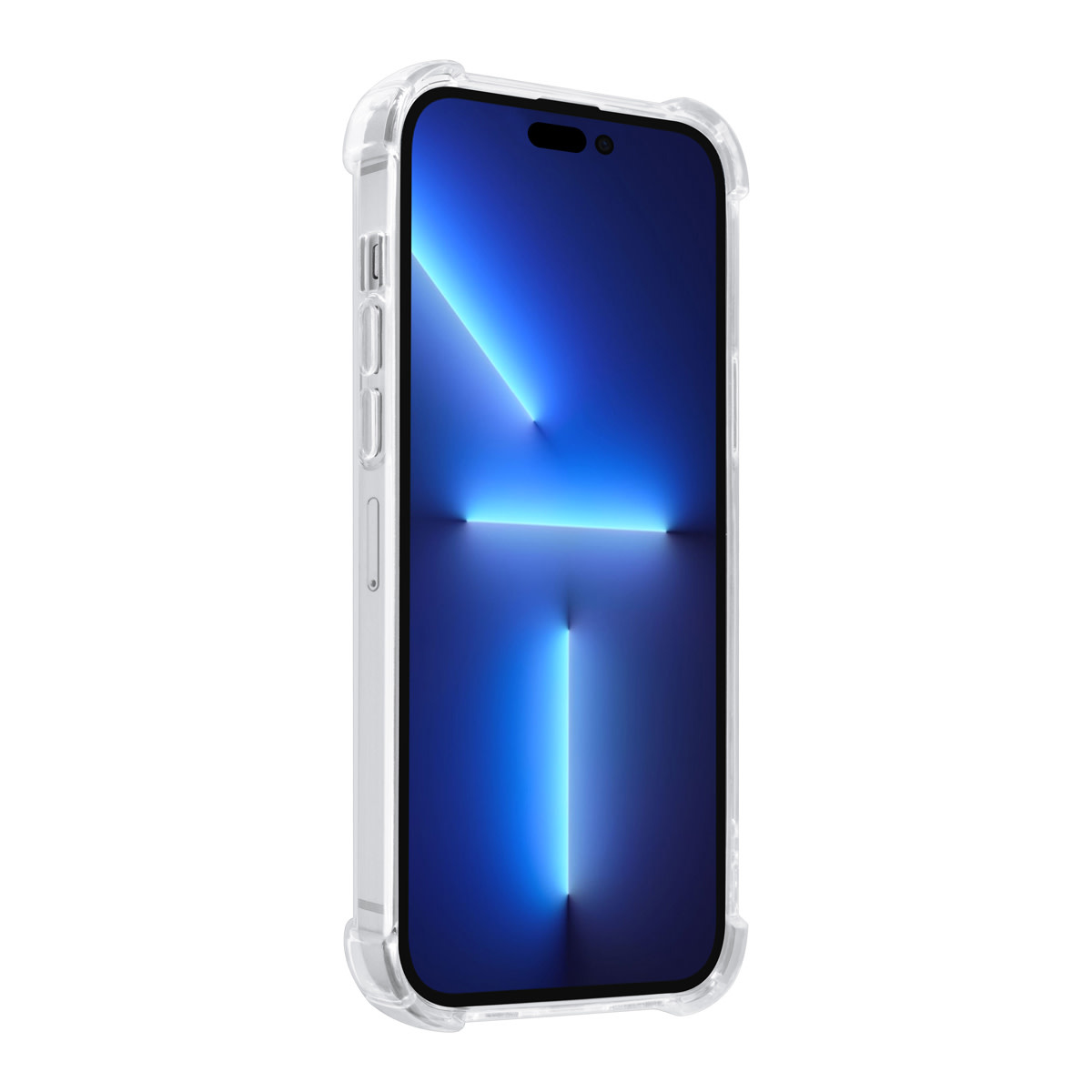 UNIQ Accessory UNIQ Accessory iPhone 14 Pro Max TPU Backcover - Transparant - Antishock, foto 3 van 3