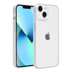 UNIQ Accessory iPhone 14 & 13 Silikonhulle - Transparent