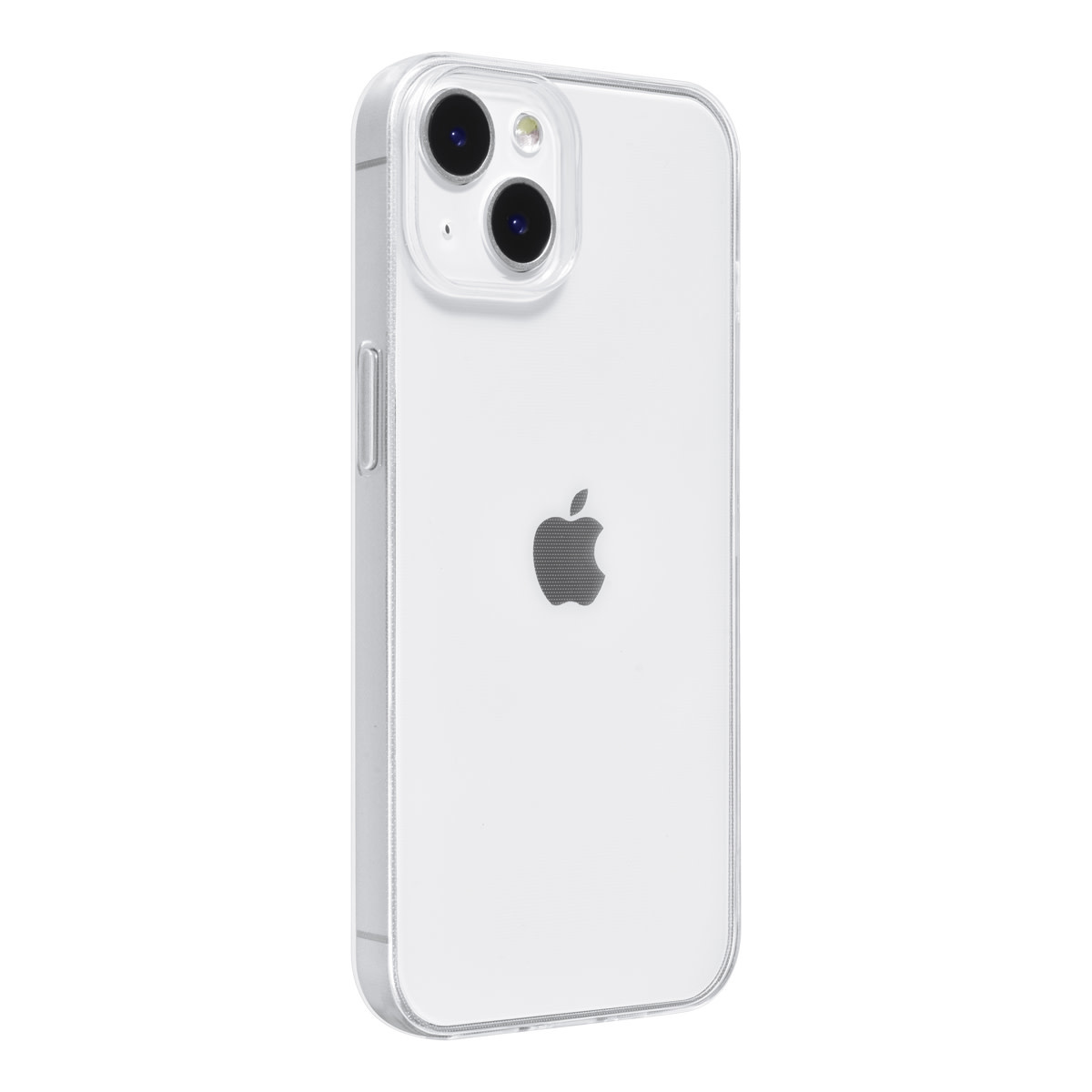 UNIQ Accessory UNIQ Accessory iPhone 14 & 13 TPU Backcover - Transparant, foto 2 van 4