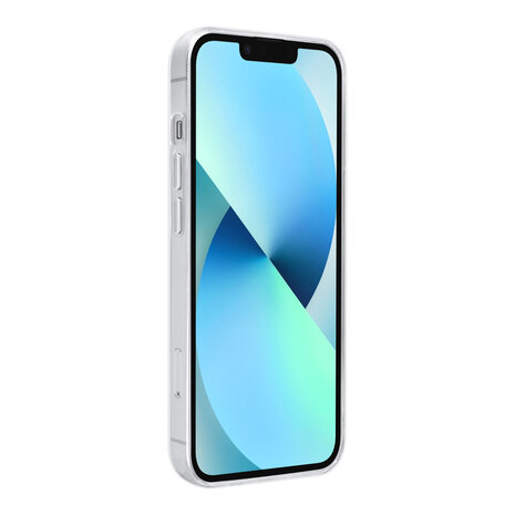 UNIQ Accessory UNIQ Accessory iPhone 14 & 13 TPU Backcover - Transparant UNIQ Accessory UNIQ Accessory iPhone 14 & 13 TPU Backcover - Transparant
