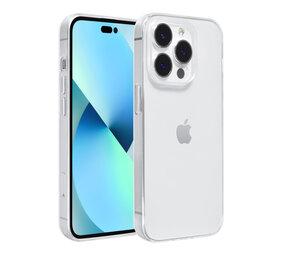 UNIQ Accessory Coque arrière en TPU UNIQ Accessory iPhone 14 Pro - Transparent UNIQ Accessory Coque arrière en TPU UNIQ Accessory iPhone 14 Pro - Transparent