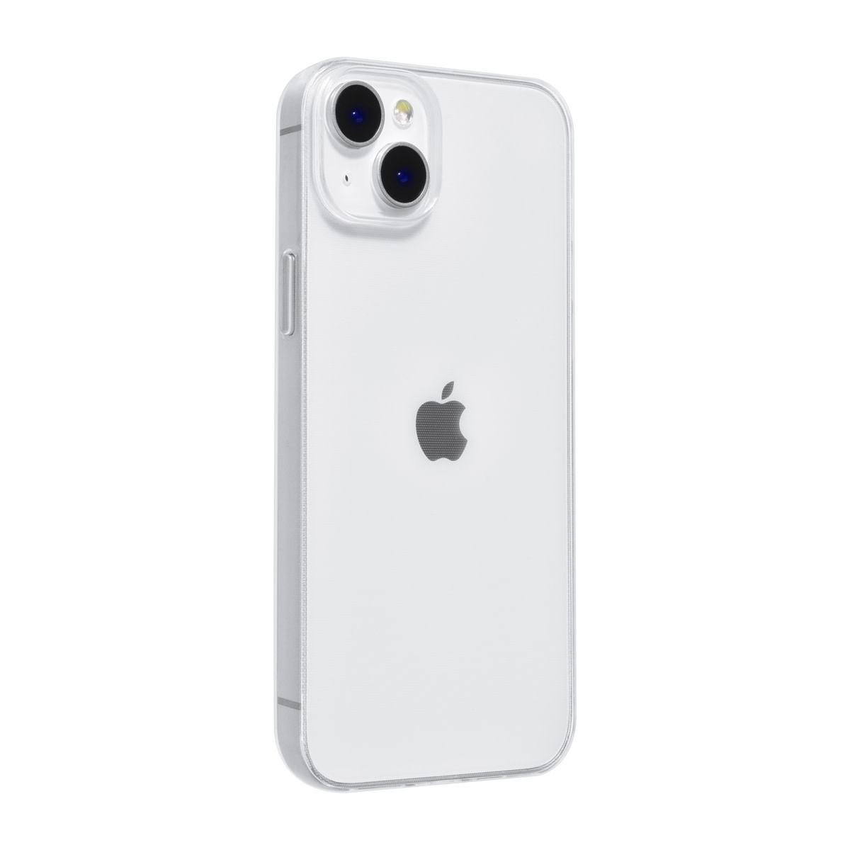 UNIQ Accessory UNIQ Accessory iPhone 14 & 15 Plus TPU Backcover - Transparant, foto 2 van 4